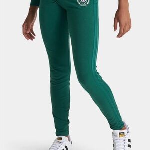 adidas Kids Green Leggings